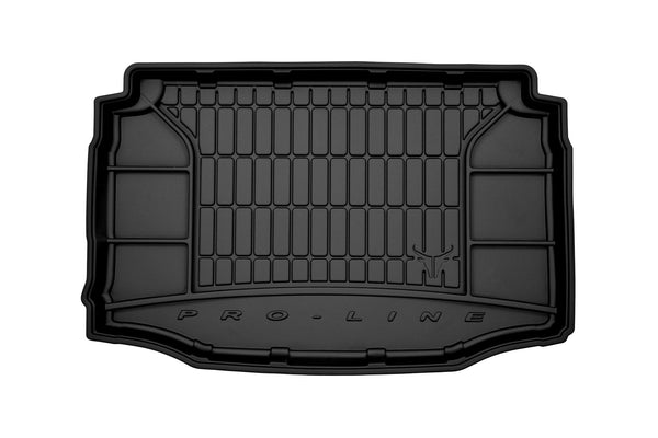 Гумена стелка за багажник Frogum за Seat Arona (2017+) в долно положение на багажника