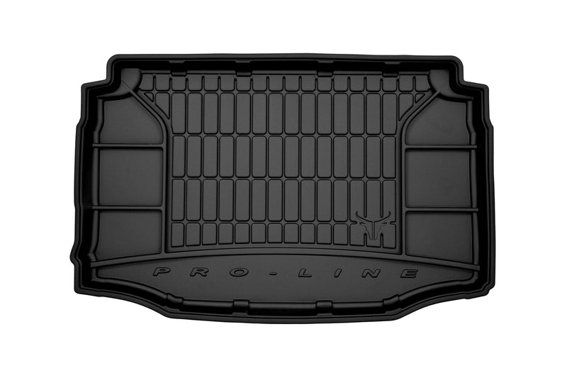 Гумена стелка за багажник Frogum за Seat Arona (2017+) в долно положение на багажника