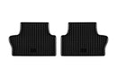 Гумени стелки Rigum за Volvo XC60 (2009–2017) – 4 броя, черни