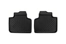 2.5D Гумени стелки Frogum №77 за Mini Countryman (2022+), 3 части, черни
