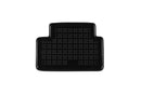 Гумени стелки Rezaw-Plast за Peugeot 508, 508 RXH хибрид (2010–2018), 4 части, черни