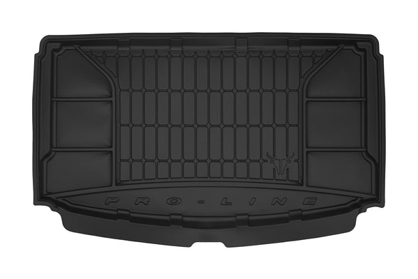 Гумена стелка за багажник Frogum за Mini Cooper Countryman (2010+) 5 врати, с допълнителна багажна стойка, без аксесоари