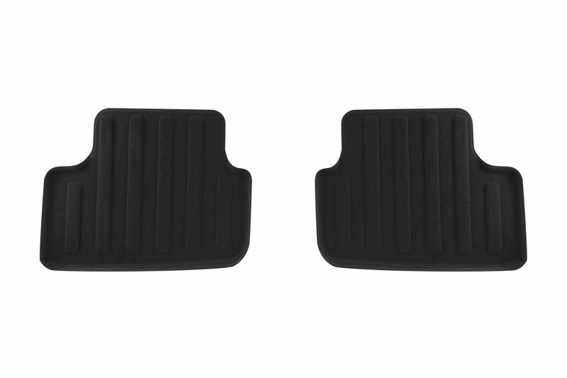 3D мокетени стелки Gumarny Zubri за Audi A1 (2017+), 4 части