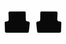 Мокетни стелки Rigum за Volvo V70 (2001–2008) – 4 части, черни
