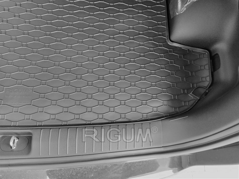 Гумена стелка Rigum за багажник за KIA Sportage (2016-2021)