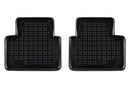 Гумени стелки Rezaw-Plast за Peugeot 308 SW комби (2014–2021) , 4 части, черни