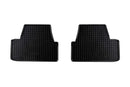 Гумени стелки Rigum за Peugeot 308 (2013+), 4 части, черни