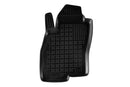 Гумени стелки Rezaw-Plast за Fiat Grande Punto (2005-2009) 4 части, черни