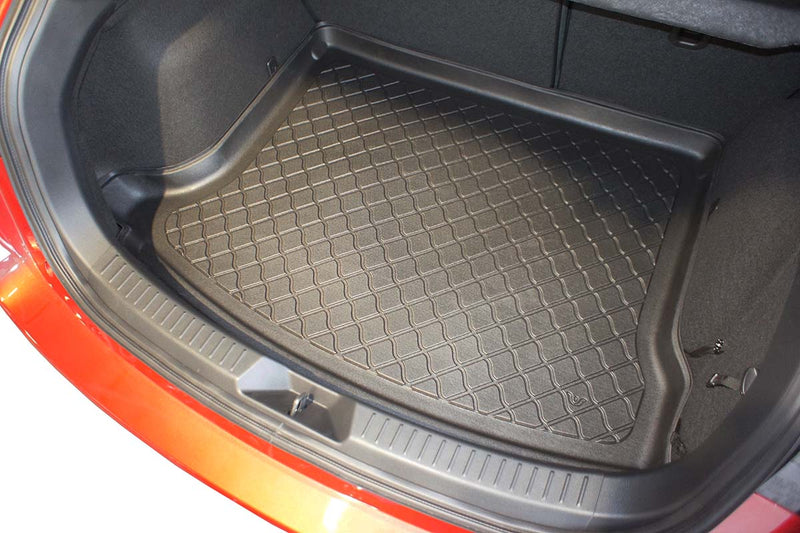 Стелка за багажник Aristar Guardliner за Mazda 3 III (BM) Хечбек (09.2013–02.2019)