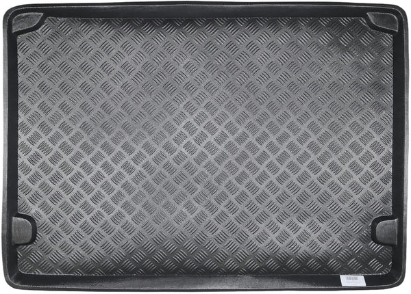 Стелка за багажник MIX-PLAST за Citroën Berlingo II Estate (2008–2018) – с решетка за ДДС