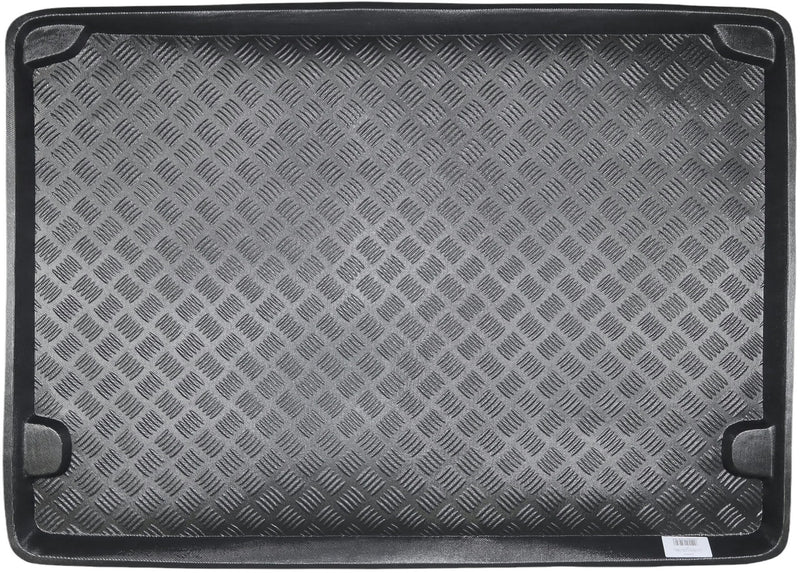 Стелка за багажник MIX-PLAST за Citroën Berlingo II Estate (2008–2018) – с решетка за ДДС