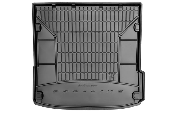 Гумена стелка за багажник Frogum – За Audi Q7 (2006–2015), 5 места