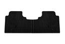 Гумени стелки Gumarny Zubri за Nissan Navara, Pathfinder (2007–2012) – 4 части, черни
