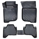 3D Гумени стелки RizLine за Mitsubishi Pajero (2006+)