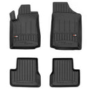 3D Гумени стелки Frogum за Citroën C3 (2002–2009)