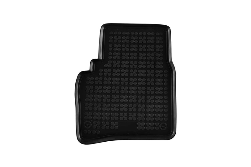 Гумени стелки Rezaw-Plast за Nissan Note (2006–2013) – 4 части, черни