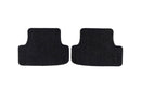 Мокетни стелки Frogum Horizon за Audi Q2 (2020+), 4 части, черни