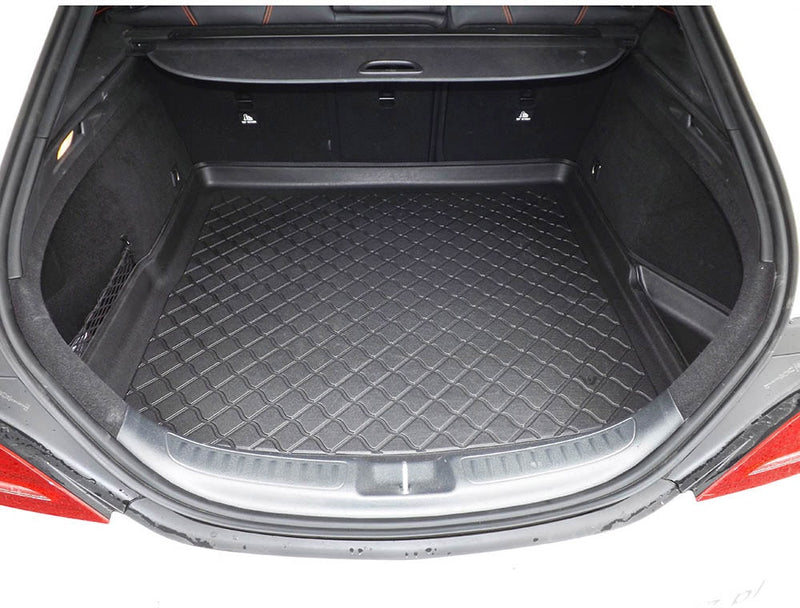 Стелка за багажник Aristar за Mercedes CLA Shooting Brake / Kombi 5 врати (01.2015 -08.2019)  десен отвор, съвместима при модели със странична мрежа