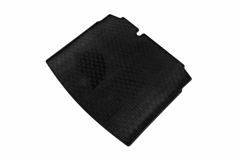 Гумена стелка за багажник Rigum за Volkswagen Golf 5 хечбек (2003–2008) Space Saver гума или комплект за ремонт