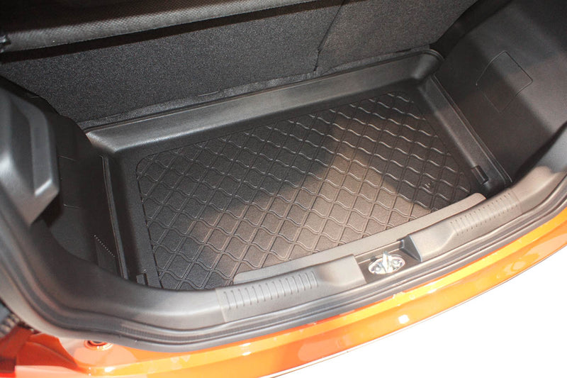 Стелка за багажник Aristar Guardliner за Suzuki Ignis III / Ignis III Hybrid Хечбек 5 врати (01.2017+) Фиксирана/неплъзгаща се задна седалка; не е за 4x4 AllGrip
