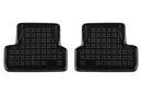Гумени стелки Rezaw-Plast за Peugeot 308 (2013–2021), 4 части, черни