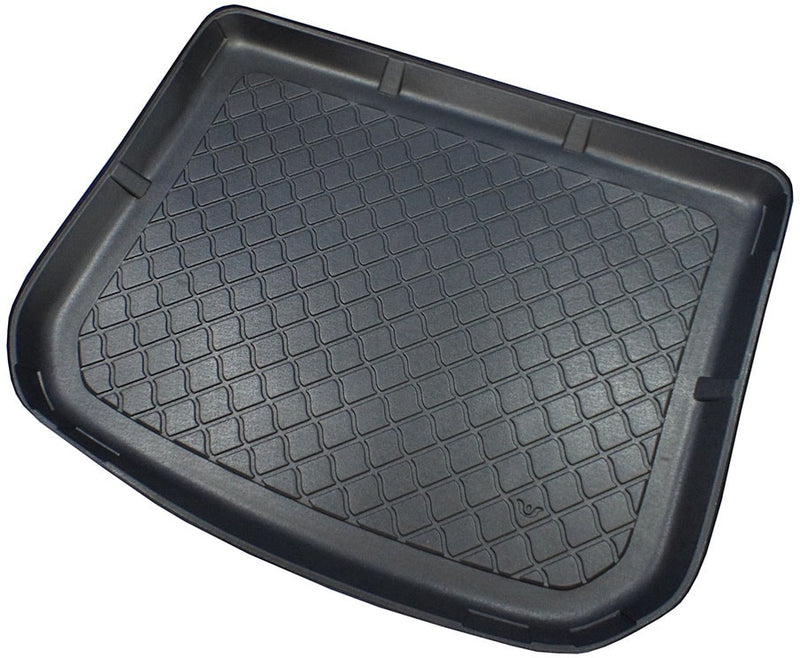 Стелка за багажник ARISTAR за Audi TT 8J/FV Coupe 3D (2006+), фиксирана задна седалка, без чанта за ски, също и за хибрид