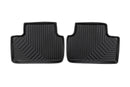 2.5D Гумени стелки Frogum №77 за Volvo C40 Recharge (2021+), 4 части, черни