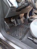 3D Гумени стелки RizLine за BMW iX (2021+)