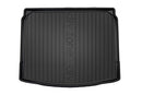 Гумена стелка за багажник Frogum DRY ZONE за Skoda Karoq (2017+) – за модел с премахващи се седалки, без странични ниши
