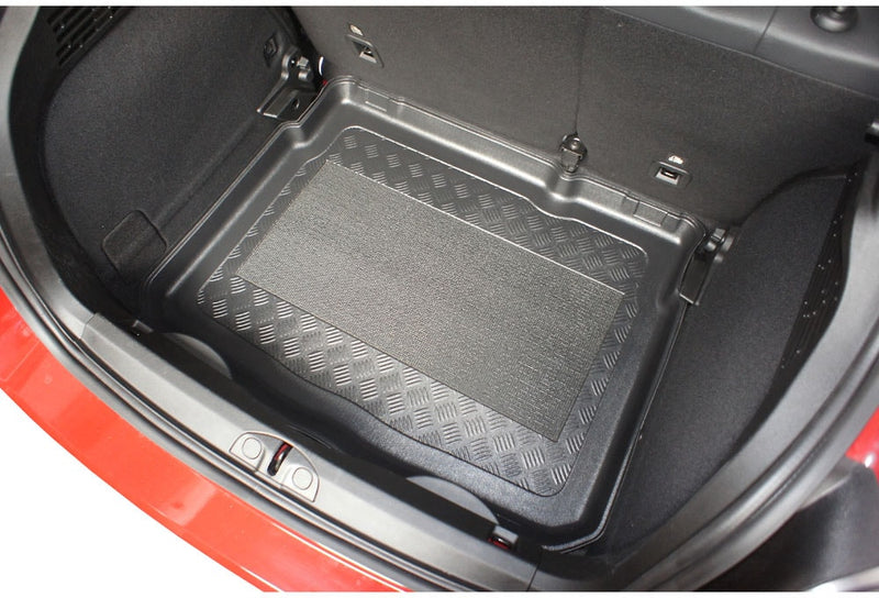 Стелка за багажник Aristar за Fiat 500X SUV (01.2015+) за горно и долно ниво на багажника