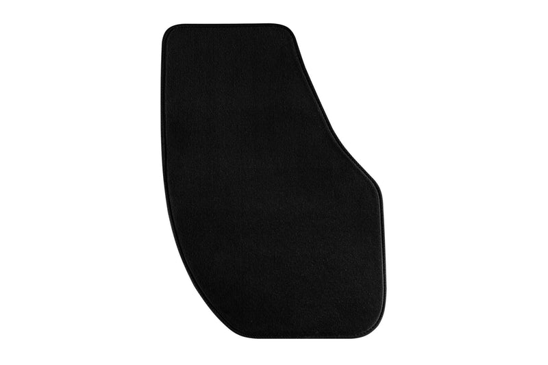 Мокетни стелки Petex за Volvo V40, V40 Cross Country (2012–2019) Style, 4 части, черни