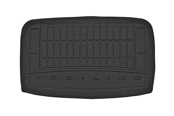 Гумена стелка за багажник Frogum за Seat Alhambra (2010-2020) със 7 места, при вдигнат 3-ти ред седалки