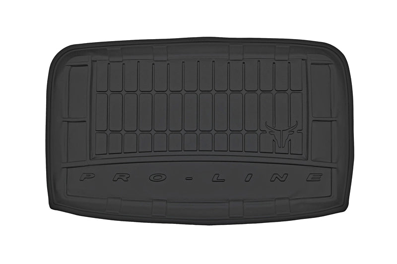 Гумена стелка за багажник Frogum за Seat Alhambra (2010-2020) със 7 места, при вдигнат 3-ти ред седалки