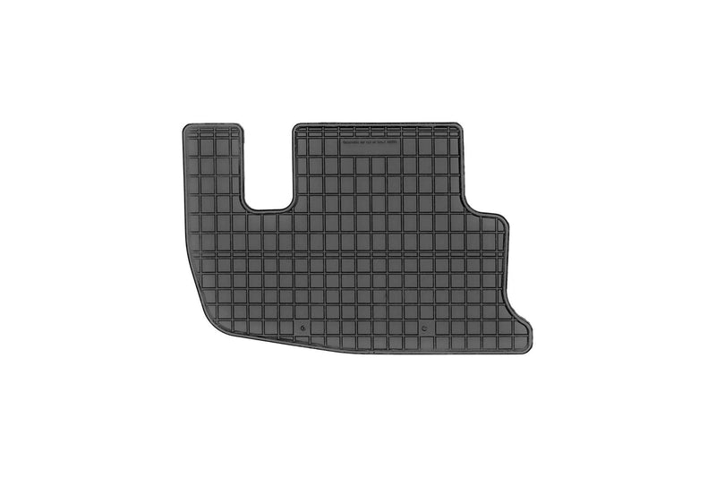 Гумени стелки Frogum за Peugeot RCZ (2010–2015), 4 части, черни