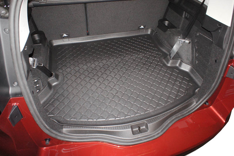 Стелка за багажник Aristar® за Renault Grand Scenic IV VAN, 5 врати, 7 места – 3-ти ред свален (12.2016+)