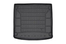 Гумена стелка за багажник Frogum ProLine за Audi A4 B6 комби (2001–2004) без странични джобове