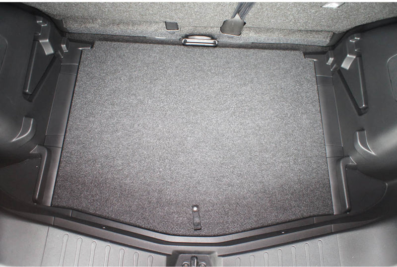 Стелка за багажник Aristar за Nissan Note E12 Hatchback 5 врати (10.2013–03.2016) две нива на пода