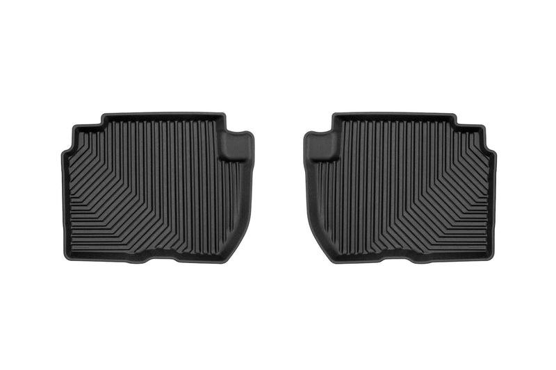 2.5D Гумени стелки Frogum №77 за Mitsubishi Eclipse Cross (2018+), 4 части, черни