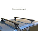 Напречни греди CRUZ Airo Dark за Audi A3 (8P1) (2003–2013) с 3 врати