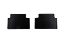 Гумени стелки Rigum за Peugeot 508 седан, SW (2011+), 4 части, черни