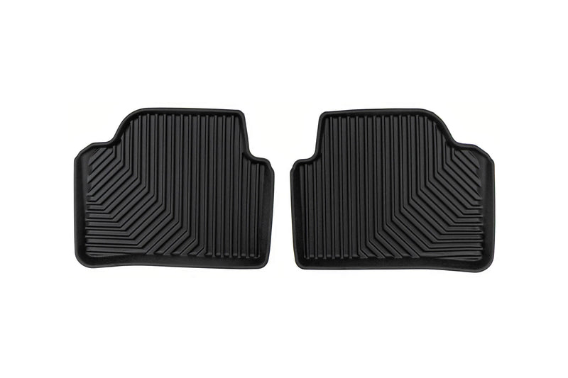 2.5D Гумени стелки Frogum №77 за BMW Серия 3 E90/E91 (2004–2012) – 4 части, черни