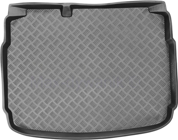 Стелка за багажник MIX-PLAST за Seat Leon II (2005–2013) хечбек, 3/5 врати