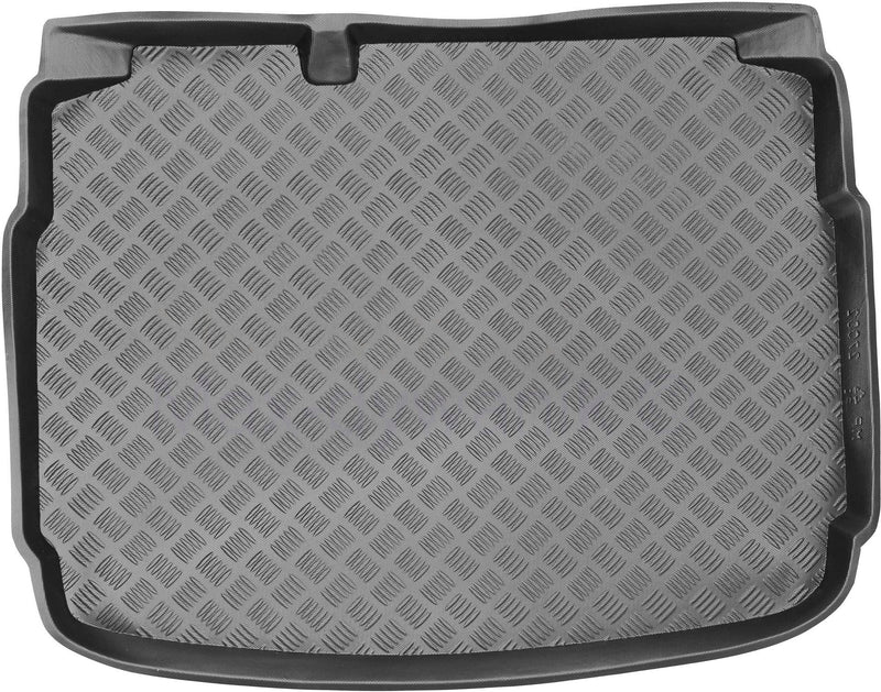 Стелка за багажник MIX-PLAST за Seat Leon II (2005–2013) хечбек, 3/5 врати