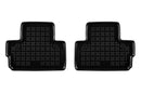 Гумени стелки Rezaw-Plast за Volvo C30 (2006–2012), 4 части, черни