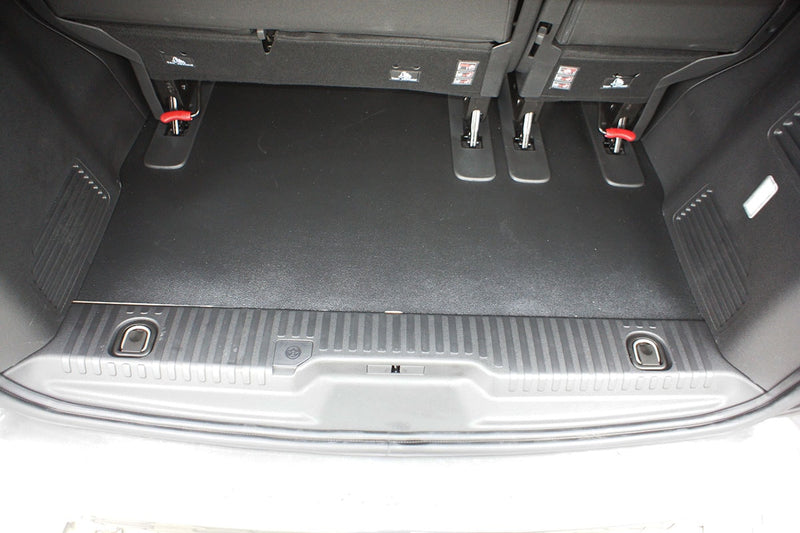 Стелка за багажник Aristar за Peugeot Expert III Traveller L2 Medium VAN 5 врати пътническа версия (за 3-ти ред седалки) (2016+)