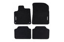 Мокетни стелки Frogum Horizon за Peugeot 407 (2004–2011), 4 части, Черни