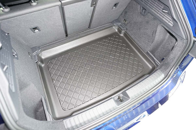 Гумена стелка за багажник Aristar® за Audi A3 8Y Sportback (2020+) долно положение, подвижен под в най-ниско положение