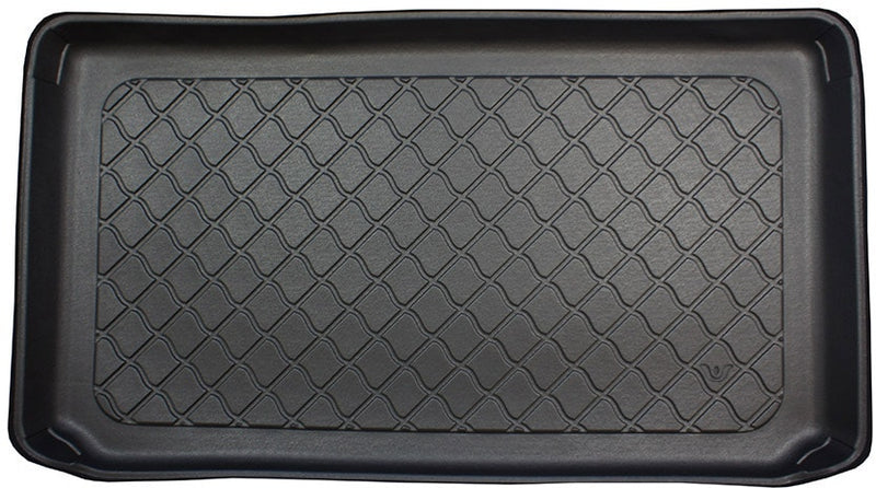 Стелка за багажник ARISTAR за Mini III (F55) Hatchback 5D (10.2014+) горно положение на багажника подложен под най-високо положение
