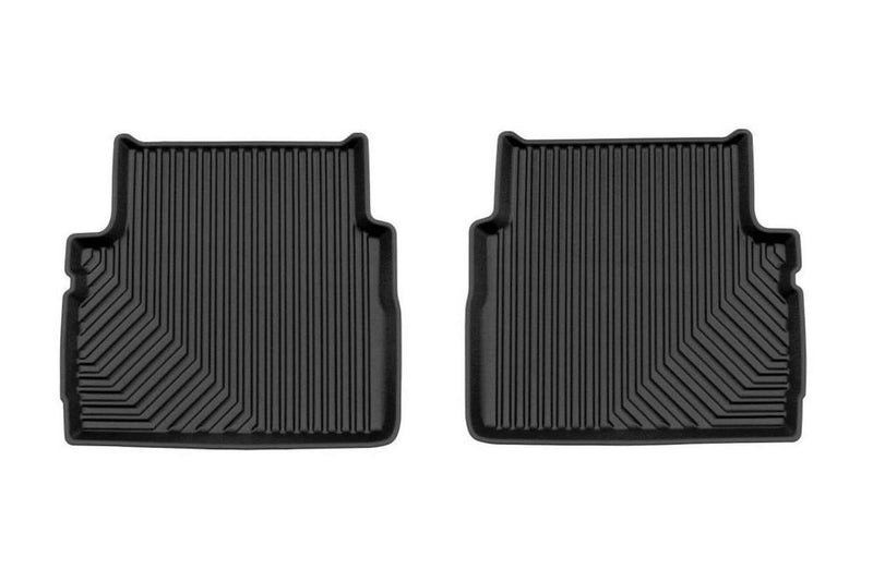 2.5D Гумени стелки Frogum №77 за Chevrolet Aveo (2007–2011) 4 части черни