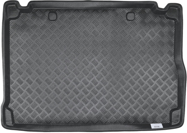 Стелка за багажник Mix-Plast за Renault Scenic III Миниван (2009–2016) с преградна решетка